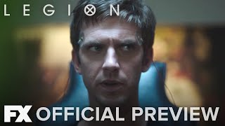 Legion  Season 1 Official Preview  FX [upl. by Jaquith]