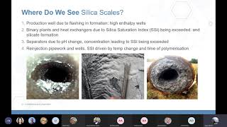 Improving Geothermal Reinjection Well Capacity with Novel Silica Removal Technique [upl. by Mikahs]