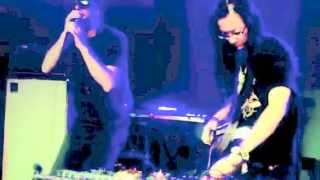 Merzbow with Wolf Eyes live at Kings Raleigh NC 8613 [upl. by Trixy]