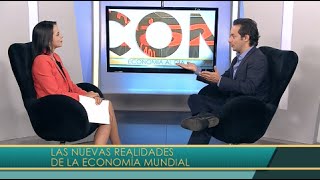 Economía al Día Las nuevas realidades de la economía mundial [upl. by Nawotna823]