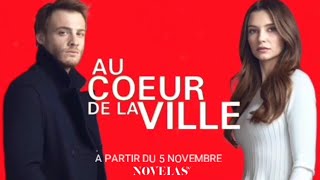 Bu Şehir Arkandan Gelecek  Au Coeur De La Ville  Bande Annonce une série turque en français [upl. by Atnoid]