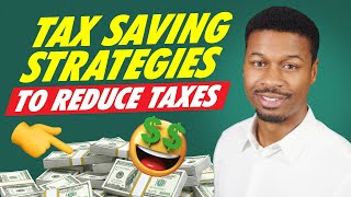 Tax Saving Strategies for High Income Individuals in 2024 [upl. by Aiden]