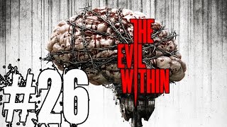 The Evil Within Walkthrough Part 26 No Commentary HD [upl. by Norrad606]