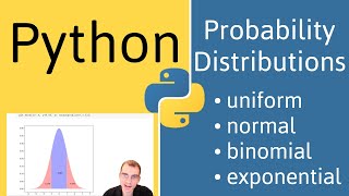 Python for Data Analysis Probability Distributions [upl. by Atterehs164]