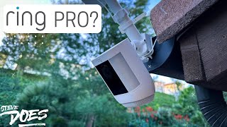 The TRUTH About Ring Spotlight Cam Pro [upl. by Sparke]