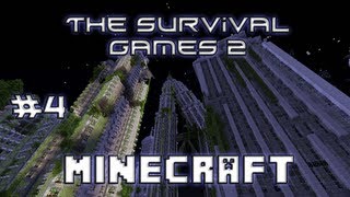 Igrzyska Śmierci w Minecraft 4  POGROM  quotThe Survival Games 2quot [upl. by Helm]