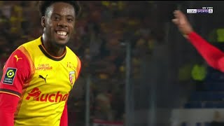 Strasbourg vs Lens  LIGUE 1 HIGHLIGHTS  09292023  beIN SPORTS USA [upl. by Namyw]