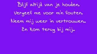 Ehsan  Jij was mijn hart  Lyrics [upl. by Rexferd212]