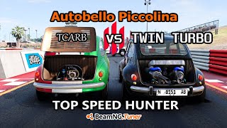 Autobello Piccolina Fully Built BeamNGTuner [upl. by Nahsed]