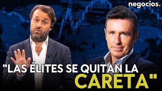 ALBERTO ITURRALDE quotLas élites globalistas se están quitando la caretaquot ¿qué ocultan al inversor [upl. by Charlean654]