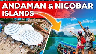 MEGAPROJECTS In the Andaman amp Nicobar Islands  अंडमान और निकोबार द्वीप समूह में मेगाप्रोजेक्ट्स [upl. by Iclehc]