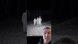 The Illegal Immigration trail cam footage from vermont is Wild [upl. by Vasili228]