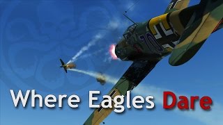 ⚜  IL2 Battle of Stalingrad  Where Eagles Dare [upl. by Bates]