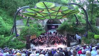 Fanfare Psalm 150 Dinxperlo in Openluchttheater Valkenburg [upl. by Ambrosius]