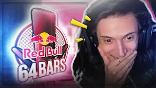 REACTION AI 64 BARS DI REDBULL [upl. by Ynobe949]