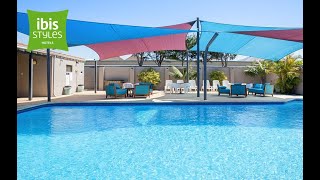 Discover ibis Styles Geraldton • Australia • creative by design hotels • ibis [upl. by Lebaron]