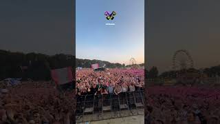 PAROOKAVILLE 2024  WampW electronicmusic martingarrix edm remix edmfestival music dj [upl. by Eiaj694]