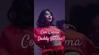 Con Calma  Song by Daddy Yankee shorts daddyyankeealbum concalma [upl. by Yvaht311]