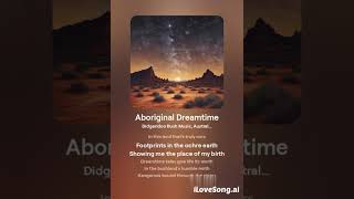 Aboriginal Dreamtime  Australian History Makers [upl. by Haron97]