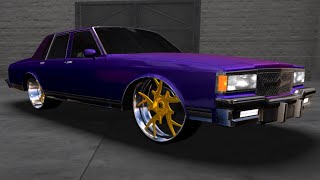 Chevy Box Donk Master 686 Tune Door Slammers 2 [upl. by Vasilis417]