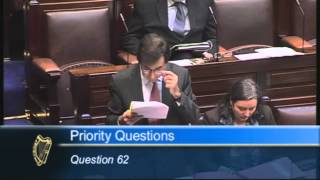 Magdalene Laundries Priority Question 13th March 2012 asked by Maureen OSullivan TD [upl. by Karylin]