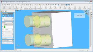 Introduction à Solidworks 2005 [upl. by Slrahc]