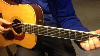 Easy Fingerstyle Songs For Beginners Song 1 Lesson 8 [upl. by Ahsitul]