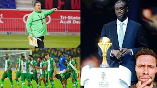 Afcon 2023 Yaya Toure picks shocking favs to win afcon snubs his own country Ivory Coast Nigeria [upl. by Ihcehcu]