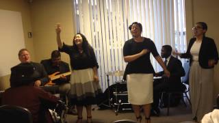 Christian Life College CLC Music Team 62614 [upl. by Moss]