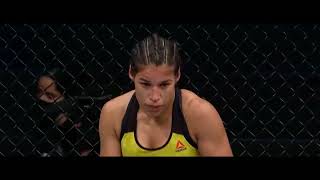 Julianna Peña vs Germaine de Randamie  Fight Highlights HD [upl. by Ahsitniuq]