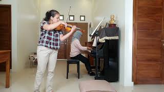 Ujian Biola Grade 8 ABRSM ¦¦ ABRSM Grade 8 Violin Exam 2021 ujianabrsm violinabrsm grade8violin [upl. by Ursula816]