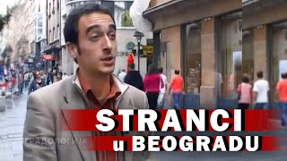 STRANCI O BEOGRADU 12  Kako je strancima živeti u Beogradu [upl. by Bradman129]