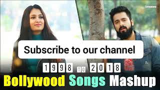 HOT Old to new Hindi songs mashup 19982018 kuhu gracia ft abhishek raina [upl. by Naawaj]