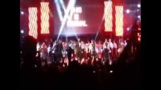 Hillsong bailando el Gangam Style [upl. by Laddie]