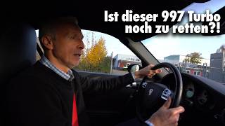 Eine 997 Turbo Probefahrt mit Komplikationen [upl. by Pubilis]