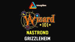 Wizard101 Grizzleheim  Nastrond Theme HD [upl. by Lednew879]