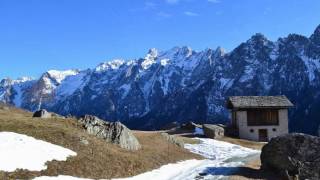 Beautiful Bregaglia [upl. by Ydurt]