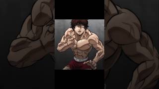 The grasshopper hit Baki Hanma 🦅 Baki Hanma season 1 baki bakihanma anime animeedit [upl. by Appleby51]