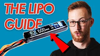 Airsoft Battery Guide│ALL you need to know [upl. by Nailij]