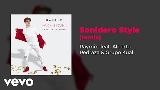 Raymix Grupo Kual Dinastía Pedraza Alberto Pedraza  Sonidero Style AudioRemix [upl. by Manon856]