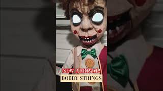 Sardonyxs Carnival NEW ARRIVAL quotBobby Stringsquot halloween2024 bobbystrings [upl. by Waverley250]