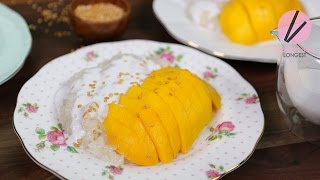 Easy Mango Sticky Rice [upl. by Pris309]