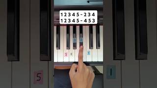 Lovely 🔥 Easy Piano Tutorial ❤ For Beginners 🎹 [upl. by Shaikh]