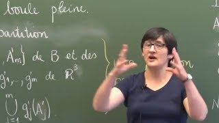 Matilde Martínez  Le théorème de BanachTarski un paradoxe géométrique [upl. by Welles]