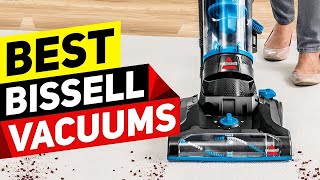 Top 3 Bissell Vacuums in 2024 👌 [upl. by Shellie]