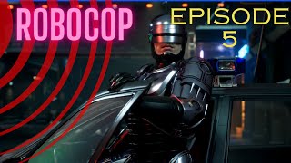 TNA  Robocop Rogue city another day another Crime Evidence [upl. by Onurb]