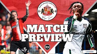 Luton Town v Sunderland Match Preview  Stick or Twist [upl. by Aurelia]