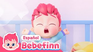 Buenos días  EP06  Así Nos Preparamos  Alistándonos  Canciones Infantiles  Bebefinn en español [upl. by Catlaina]