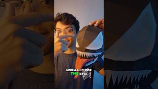 What I use for the mask eyes papercraft diy mask [upl. by Halivah]