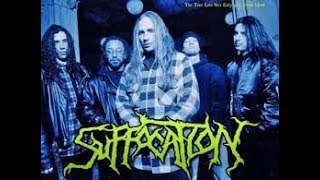 Suffocation Live 1995 [upl. by Fielding]